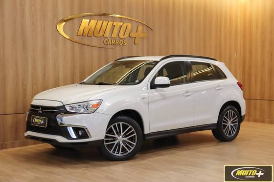 MITSUBISHI ASX 2.0 MIVEC FLEX GLS CVT